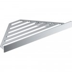 Полка для полотенец Hansgrohe AddStoris 41741000 (угловая корзинка)